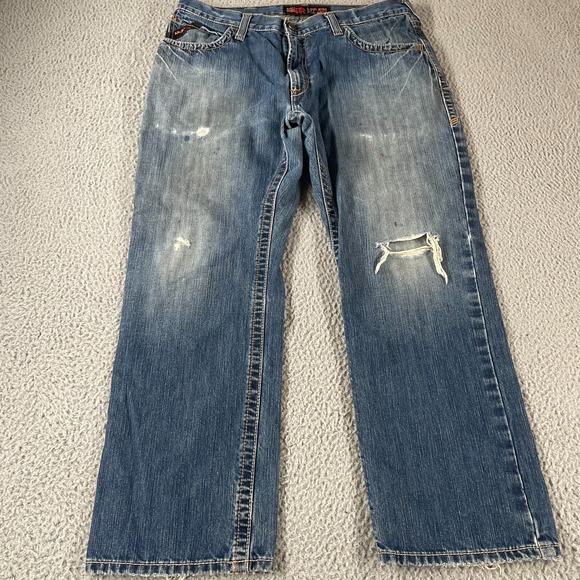 Ariat Other - ARIAT FR Low Rise M4 Low Rise Boot Cut Jeans Size 36x30 CAT2 Work Fire Resistant